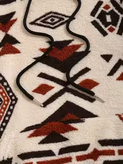 Rinske | Warme Aztec Jas