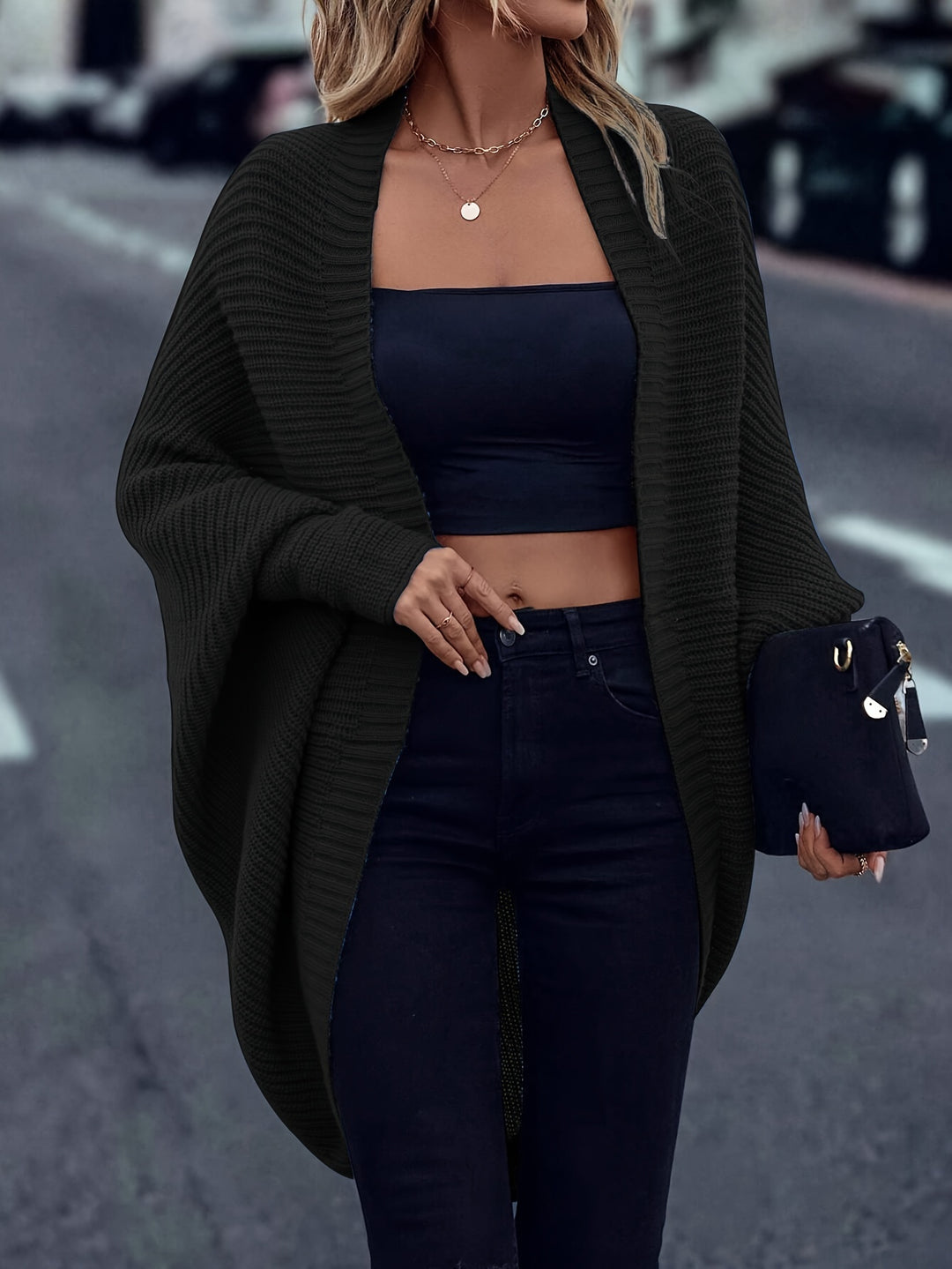 Jansje | Elegante Christmas Vest