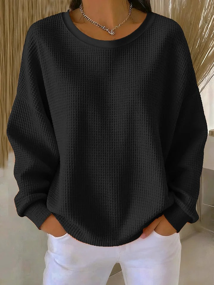 Linde | Zachte Oversized Trui