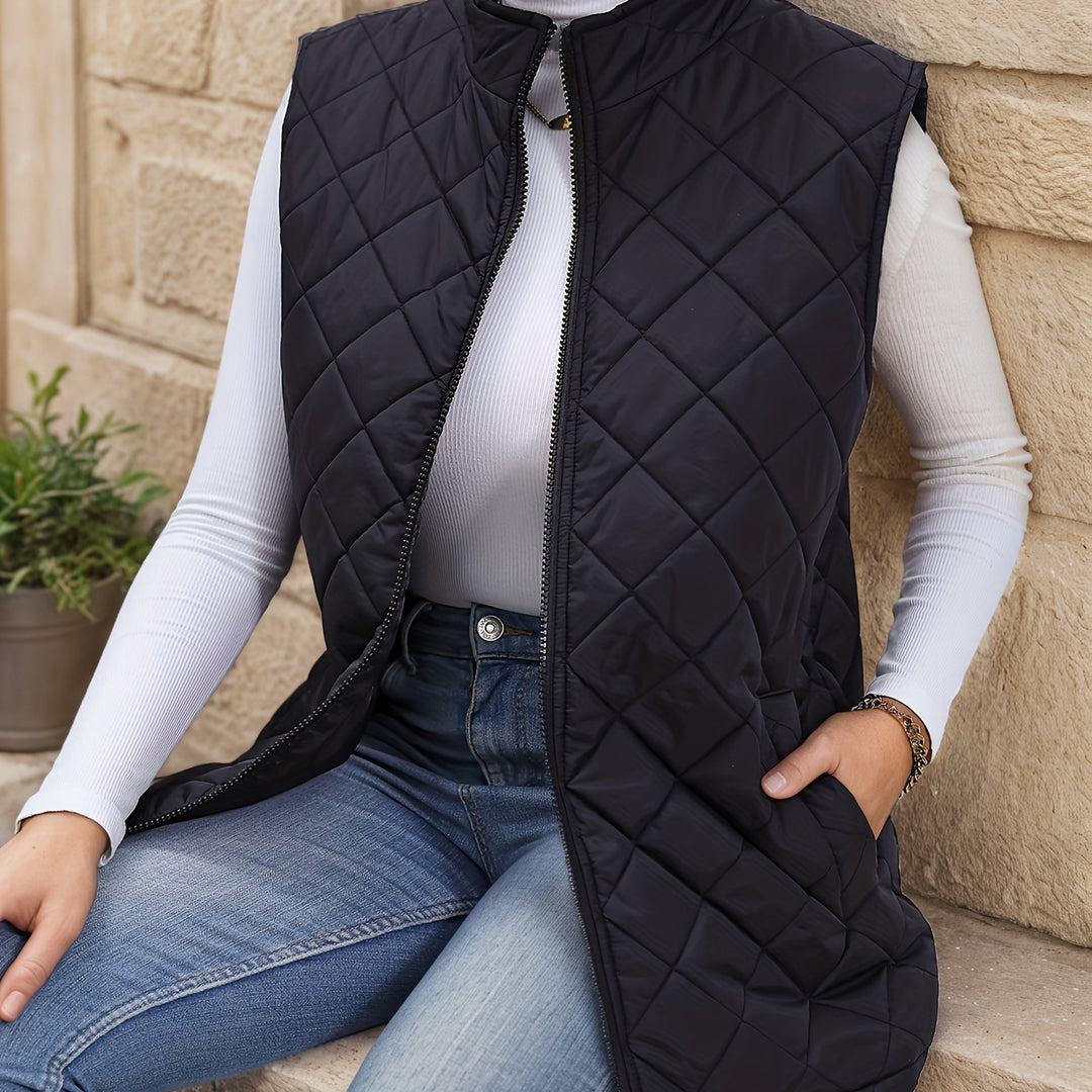 Harmina | Gewatteerde Bodywarmer