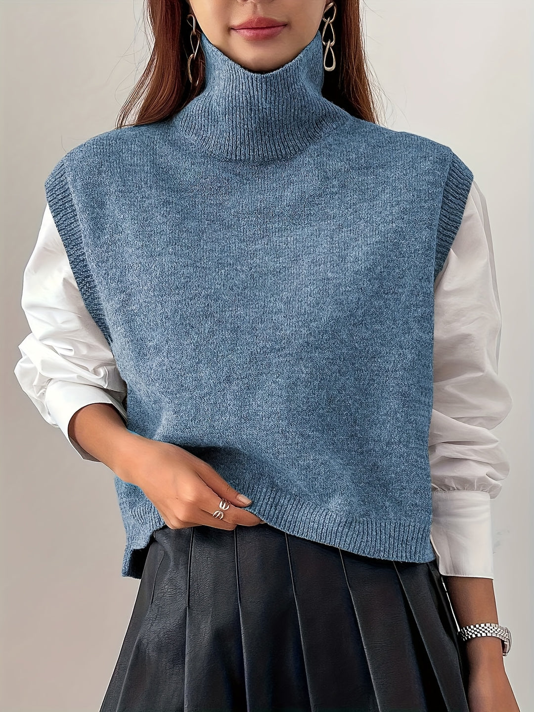 Simone | Elegante Spencer met Col