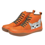 Esther | Comfortabele Kattenprint Sneakers