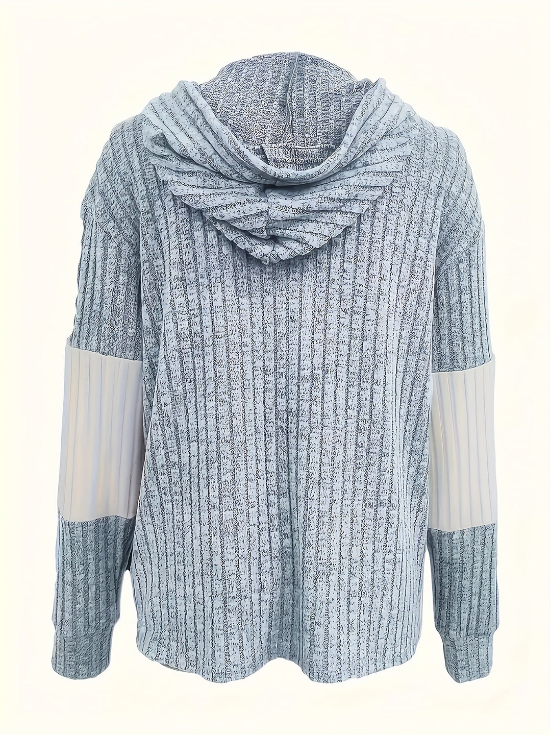 Sofie | Sportief Capuchonvest met Rits