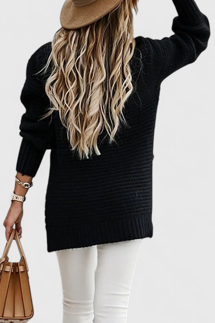 Rimke | Zachte Oversized Trui