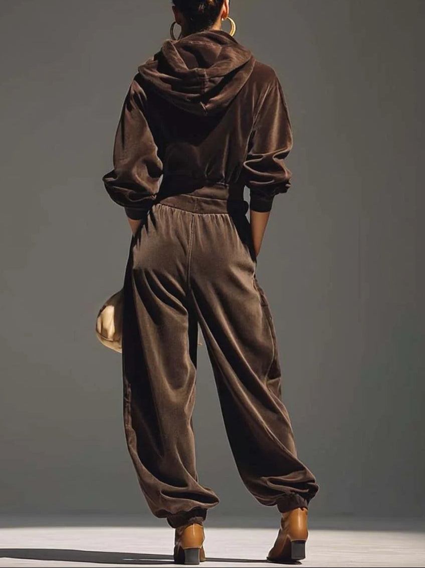 Jildou | Comfortabele Tweedelige Set