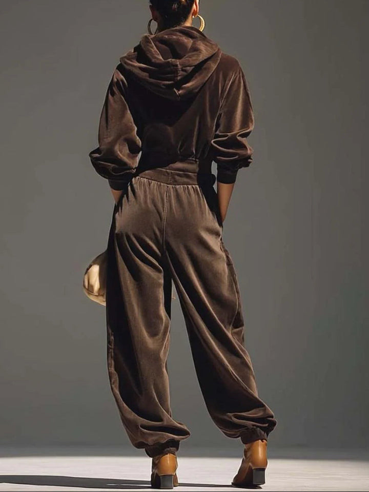 Jildou | Comfortabele Tweedelige Set