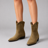 Lobke | Comfortabele Western Laarzen