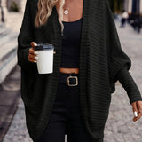 Inge | Ruimvallend Lang Vest