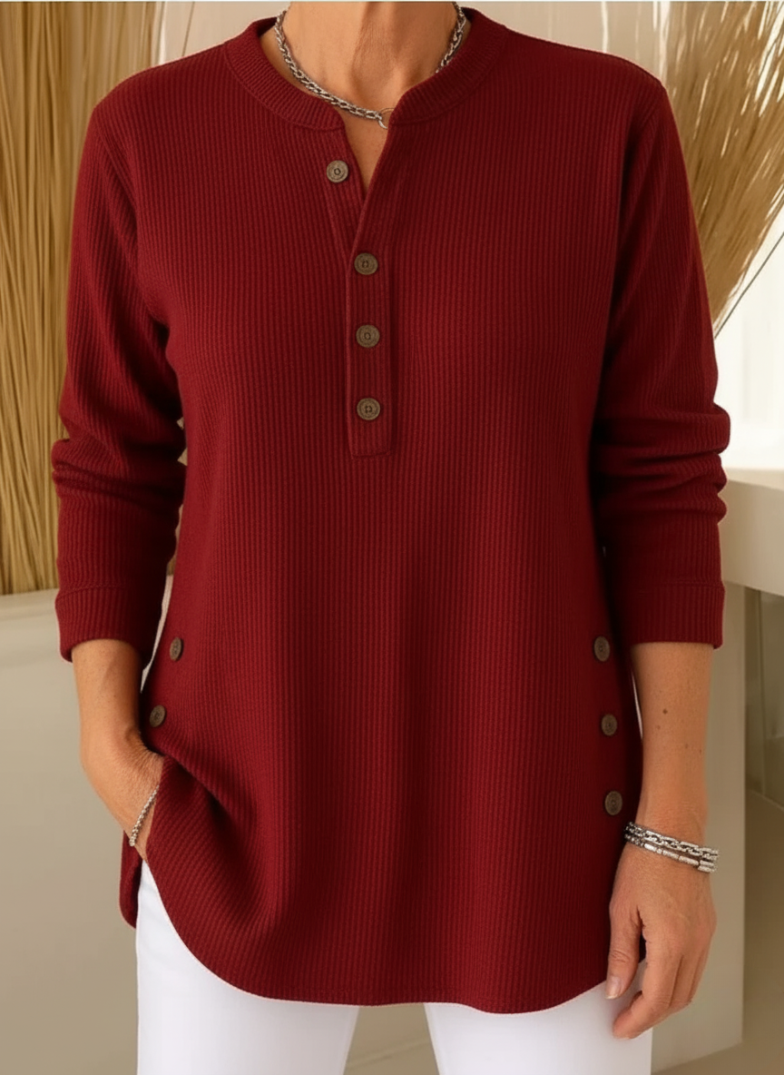 Nore | Elegante Knoopdetail Top