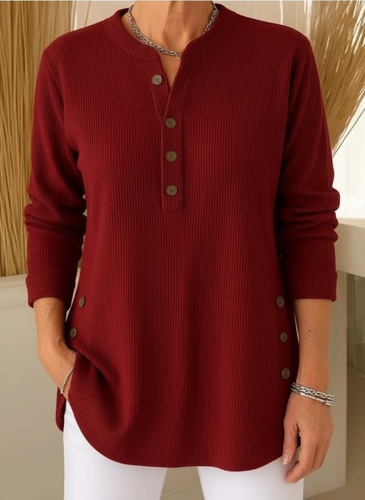 Nore | Elegante Knoopdetail Top