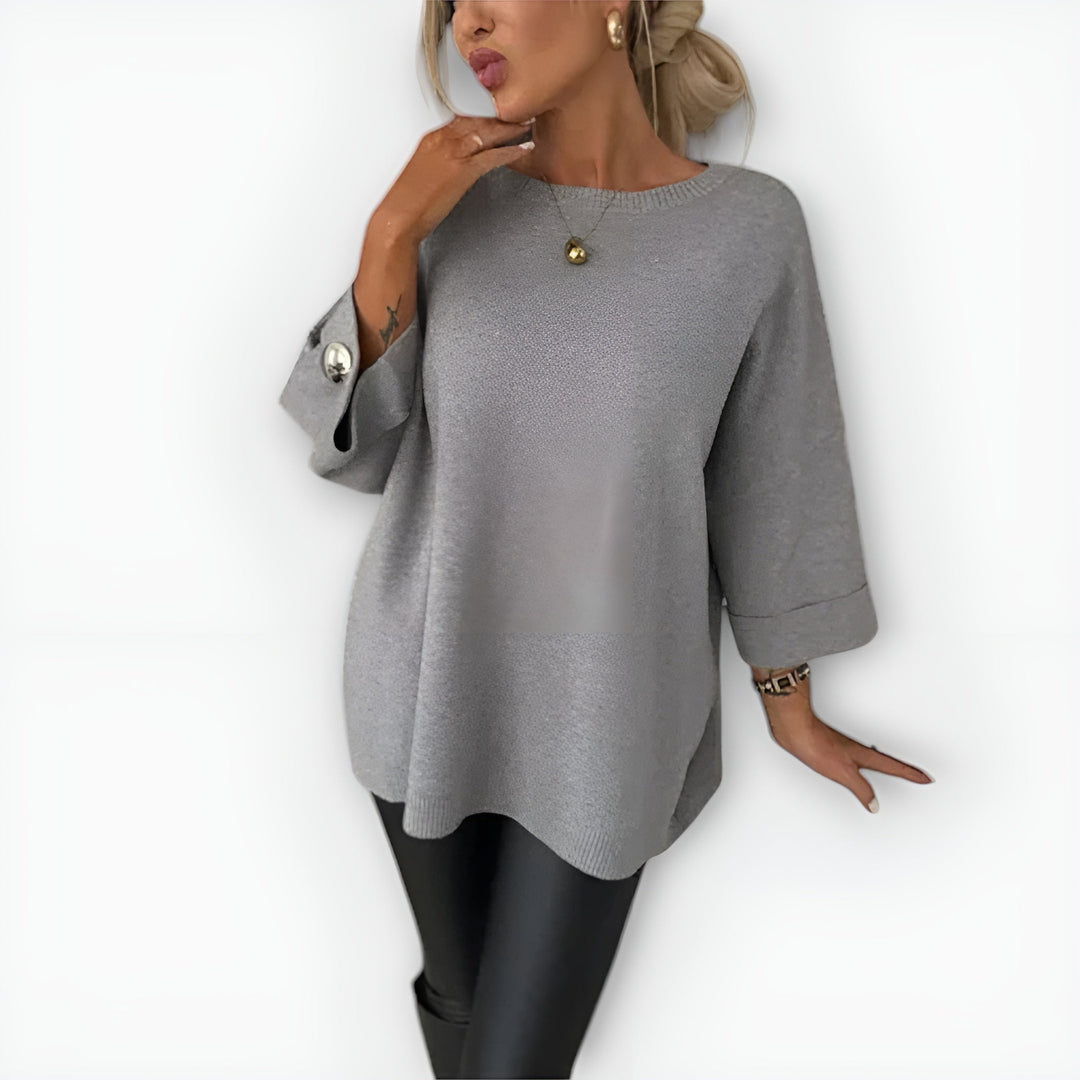 Nanda | Soepele Oversized Trui