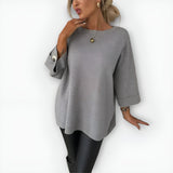 Nanda | Soepele Oversized Trui