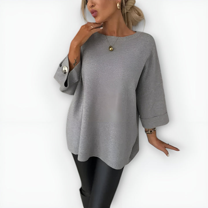 Nanda | Soepele Oversized Trui