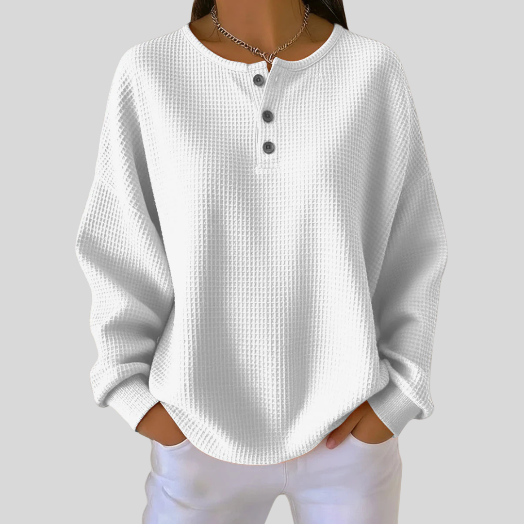 Betje | Comfortabele Henley Top