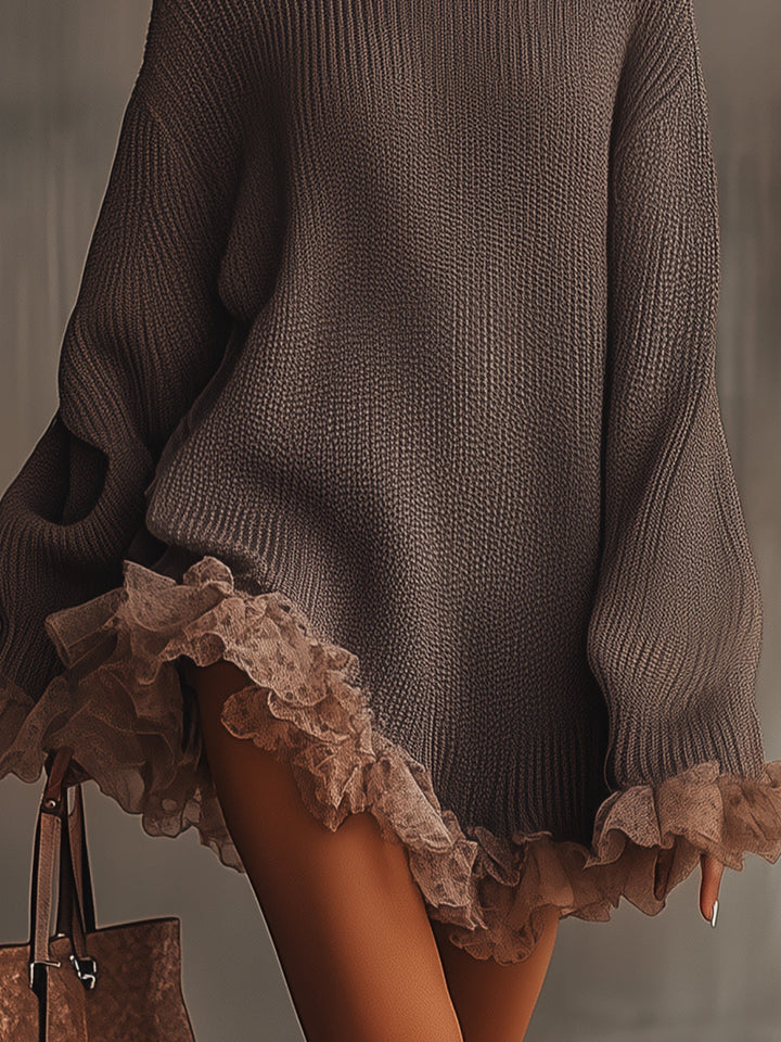 Tineke | Elegante Trui-jurk