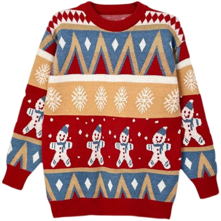 Welmoed | Oversized Christmas Trui