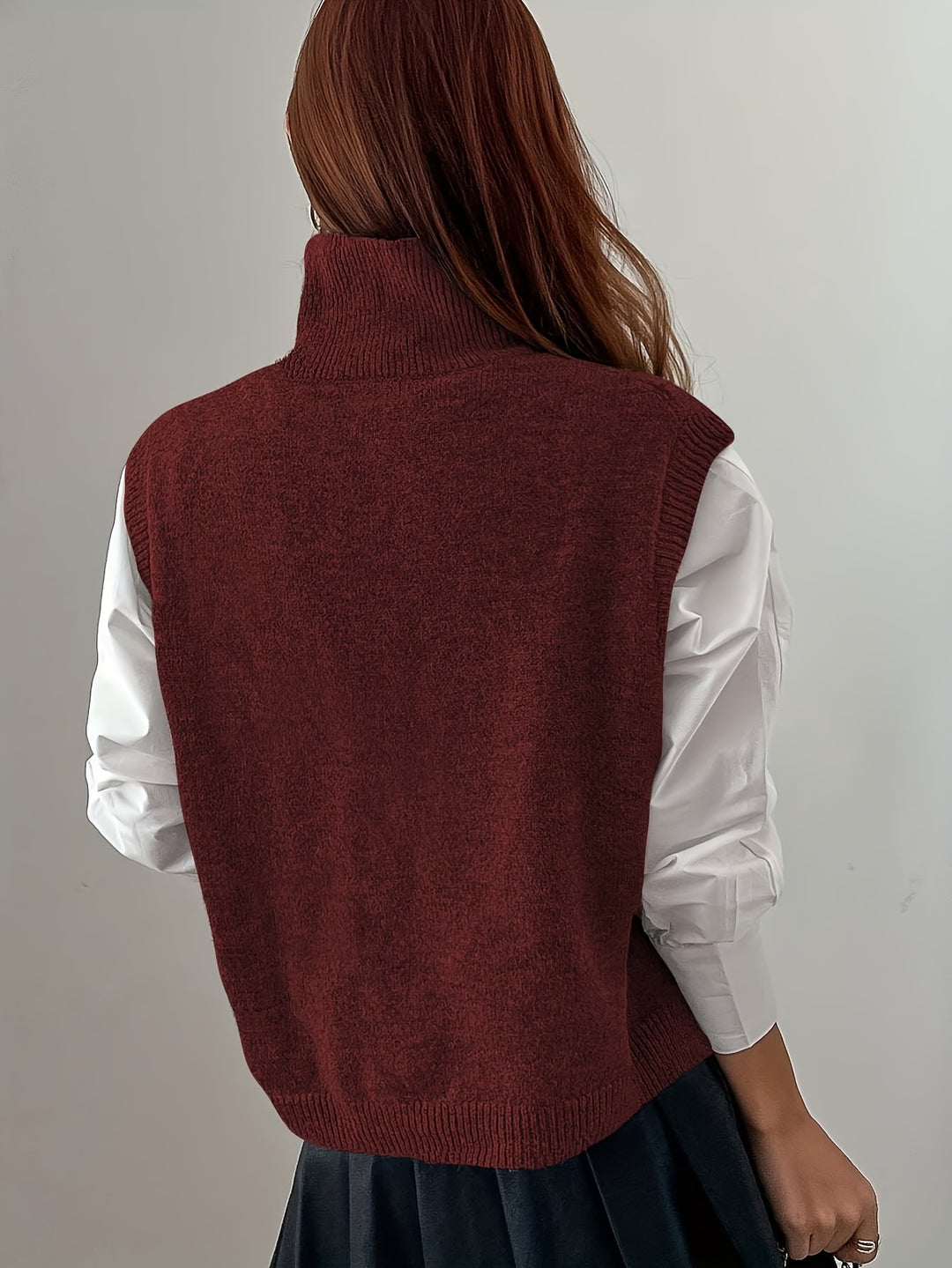 Simone | Elegante Spencer met Col