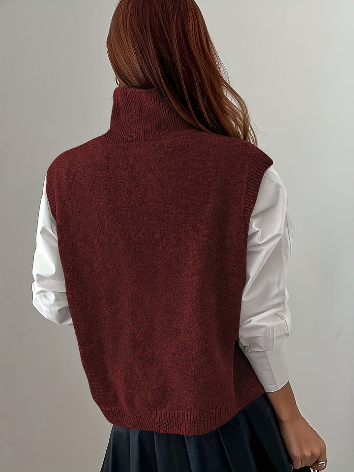 Simone | Elegante Spencer met Col