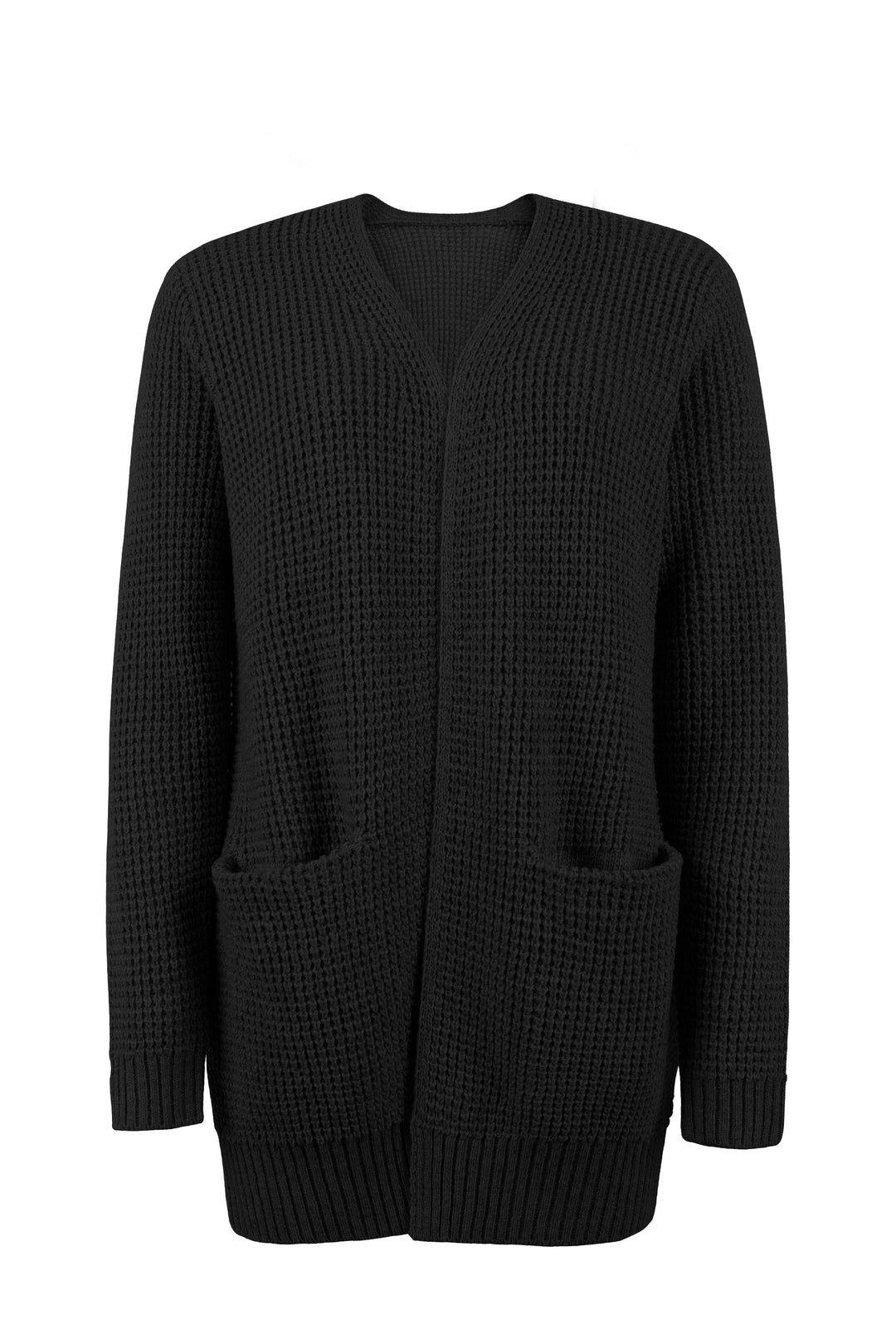 Marijn | Zacht Gebreid Vest