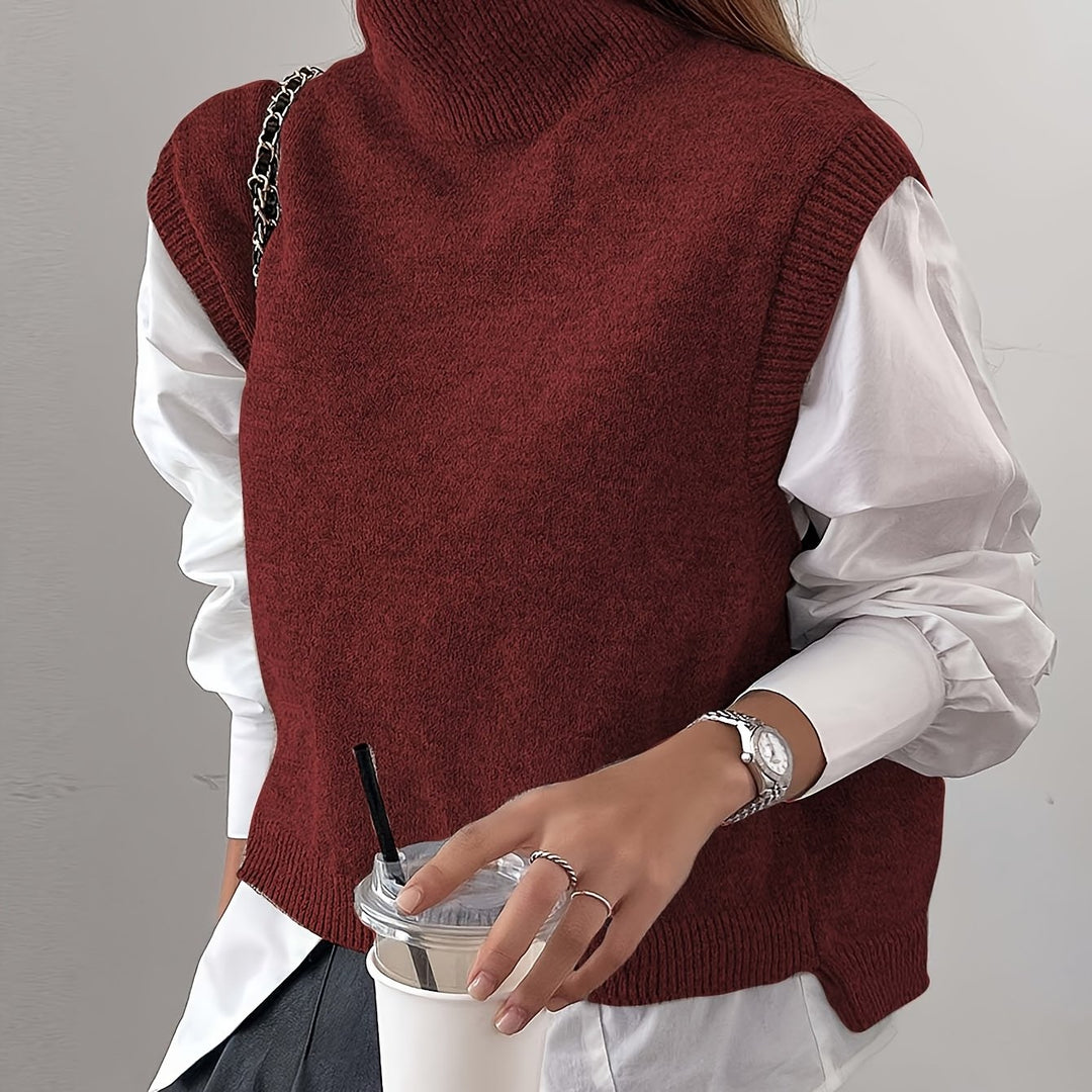Simone | Elegante Spencer met Col