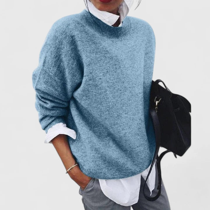 Gonneke | Zachte Oversized Trui