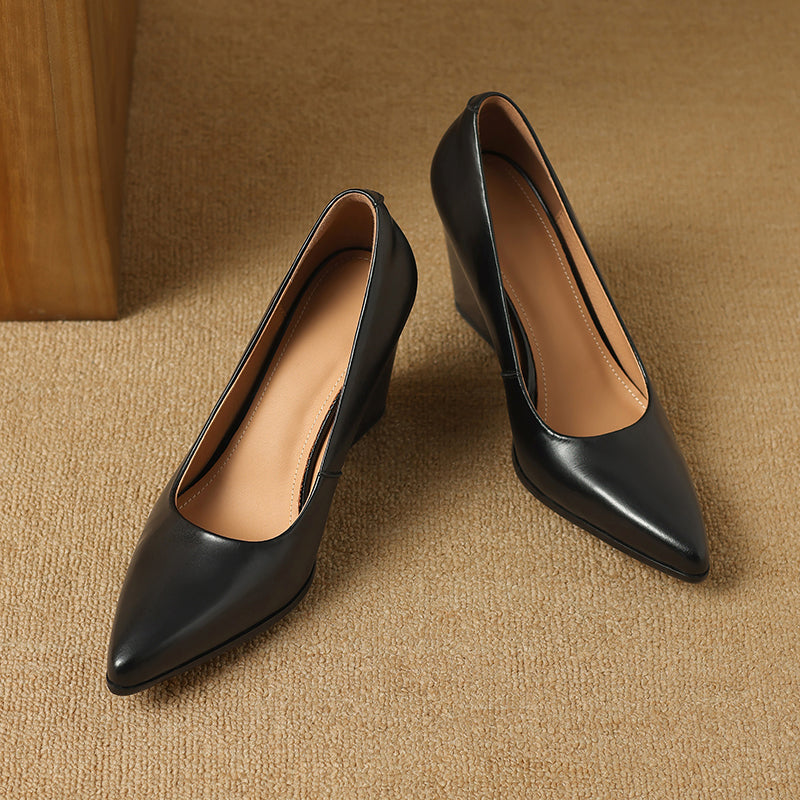 Brechtje | Elegante Pumps met Blokhak