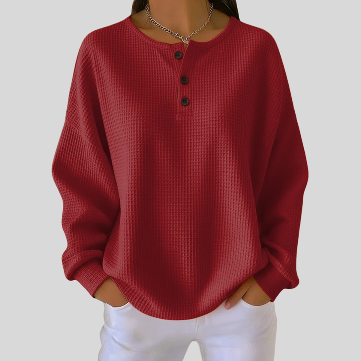 Betje | Comfortabele Henley Top
