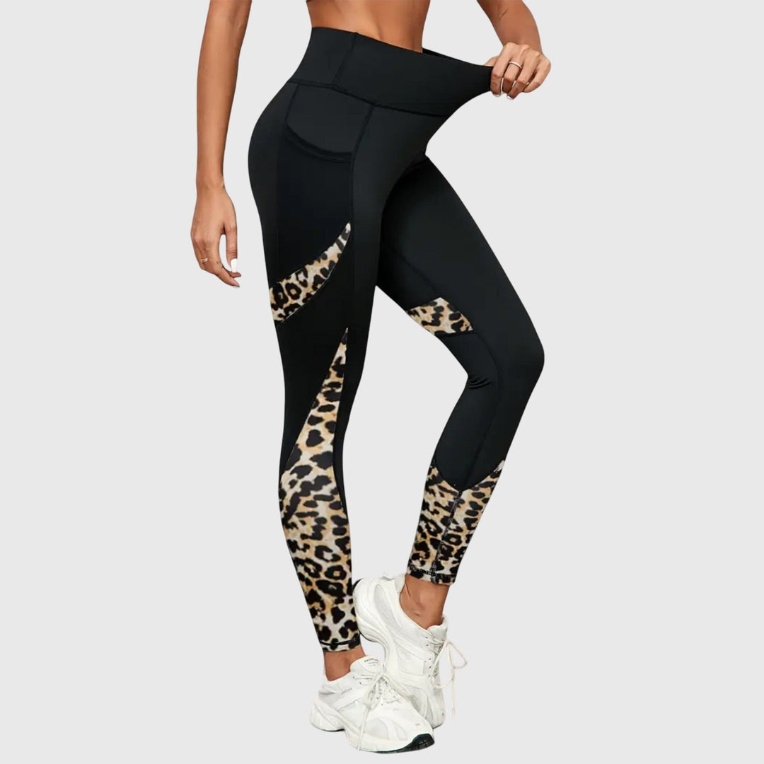 Sara | Sportieve Legging met Zakken