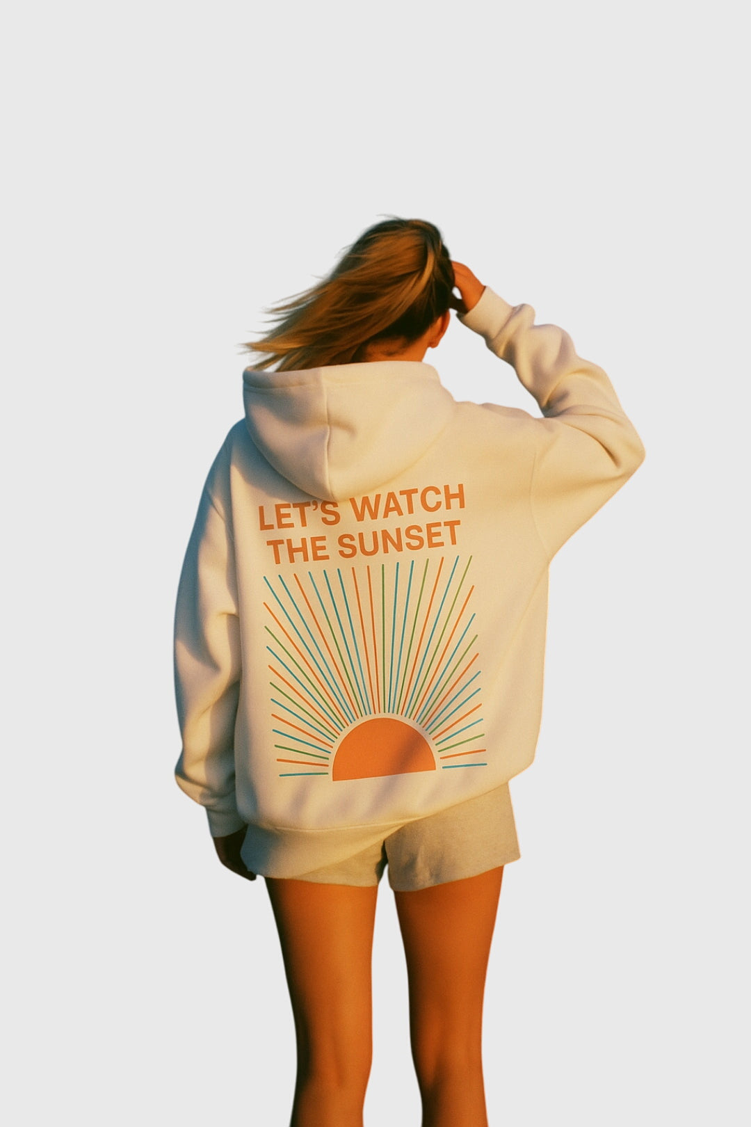 Jitske | Zachte Sfeervolle Hoodie