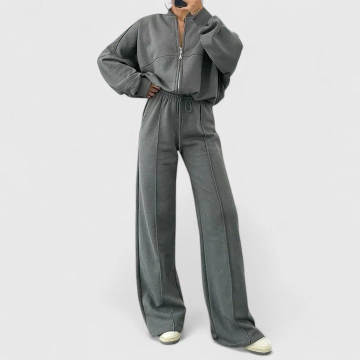 Berendien | Comfortabele Tweedelige Set