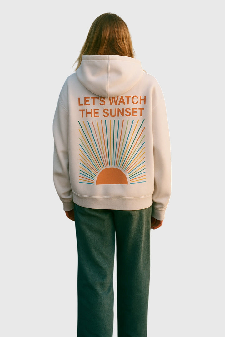 Jitske | Zachte Sfeervolle Hoodie