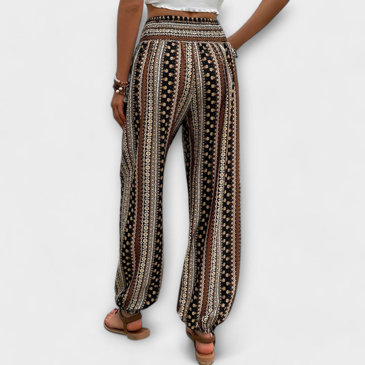 Betje | Losvallende Bohémien Broek