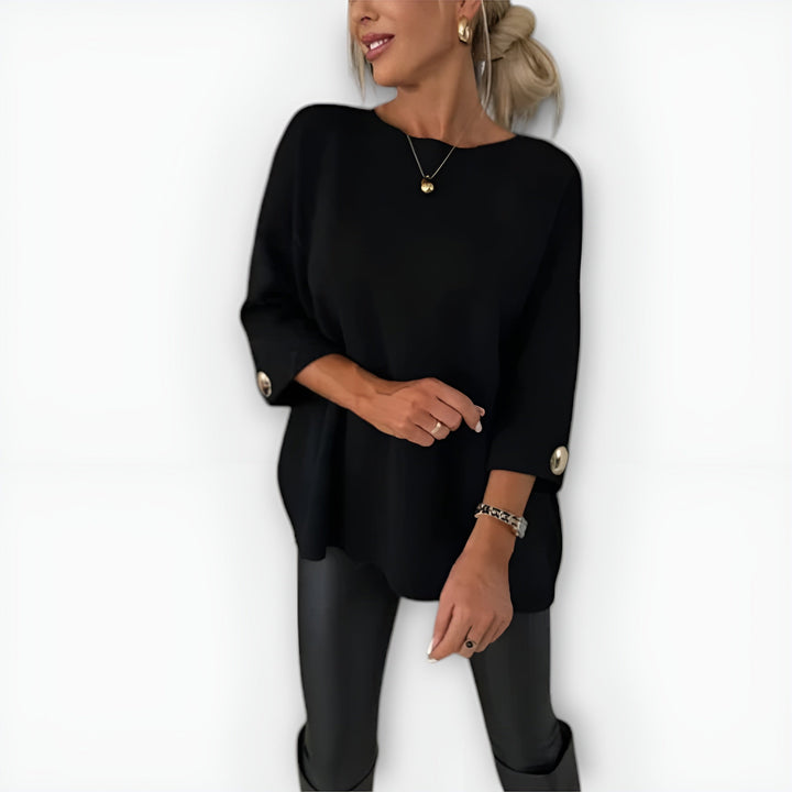 Nanda | Soepele Oversized Trui