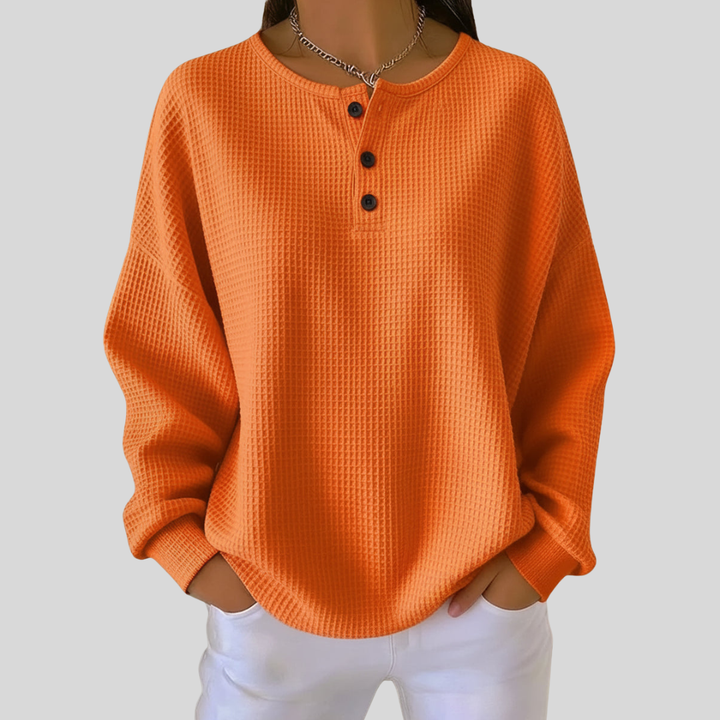 Betje | Comfortabele Henley Top
