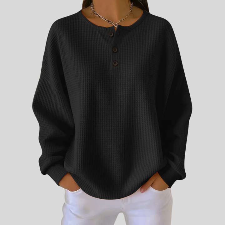 Betje | Comfortabele Henley Top