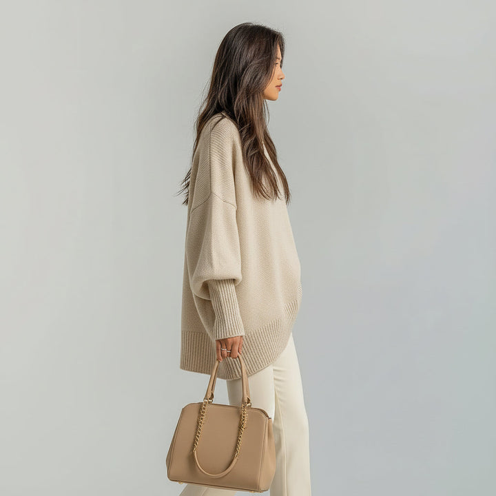 Emma | Ruime Oversized Trui