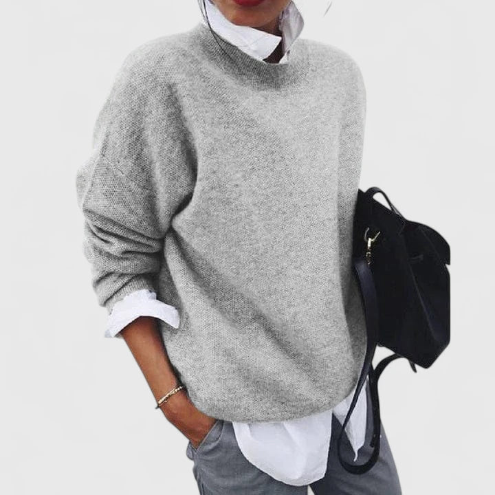 Dieuwertje | Zachte Oversized Trui
