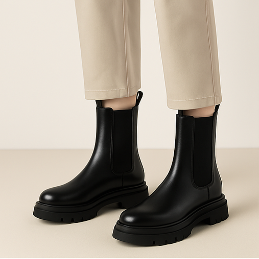 Wendela | Comfortabele Chelsea Boots