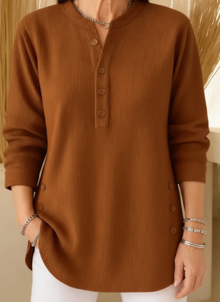 Nore | Elegante Knoopdetail Top