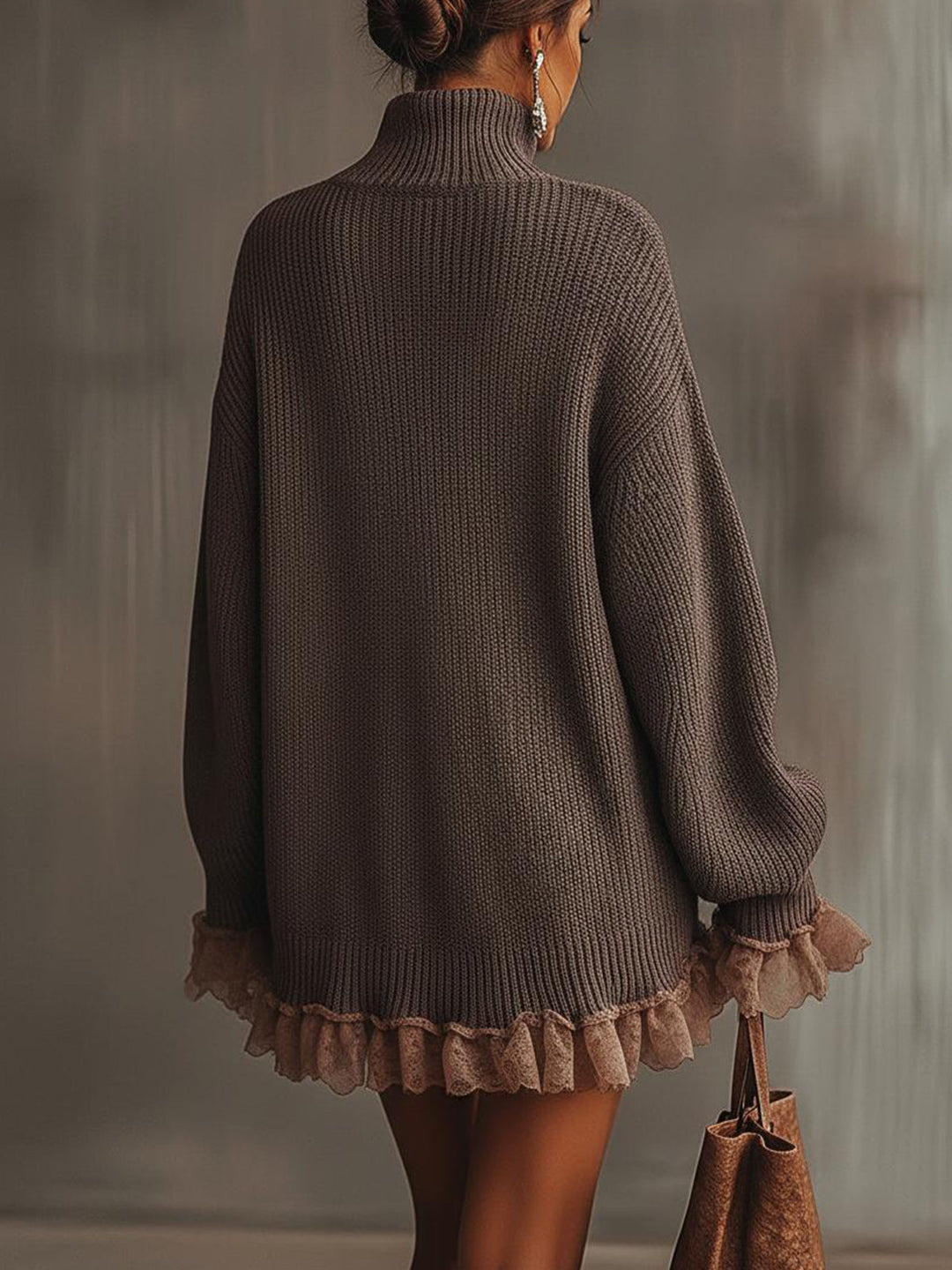 Tineke | Elegante Trui-jurk