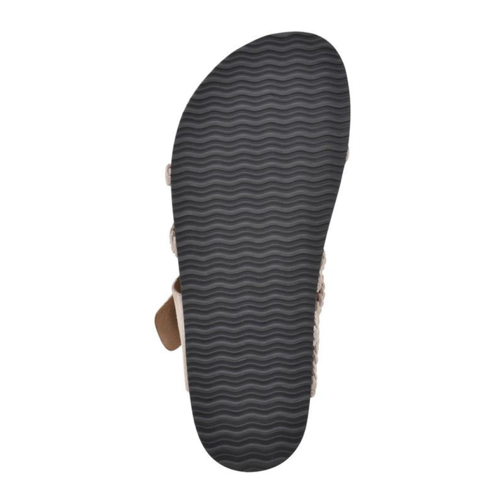 Sietske | Gevlochten Comfort Sandalen