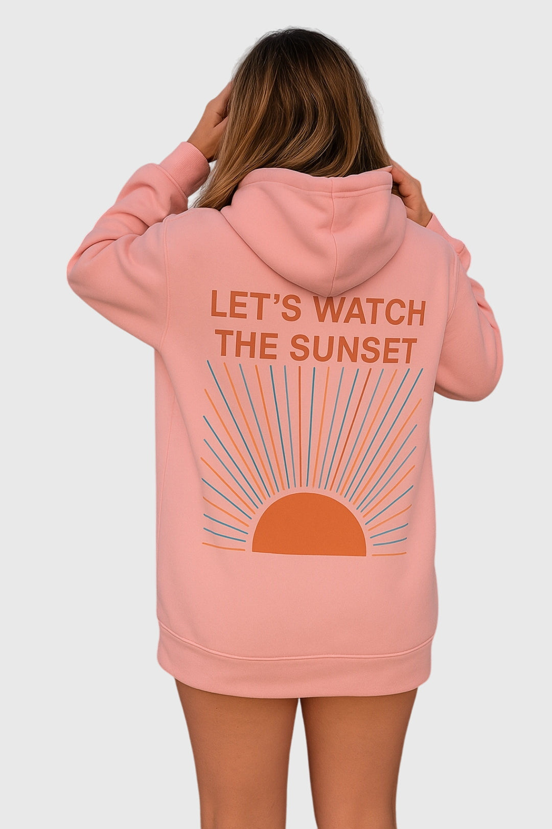 Jitske | Zachte Sfeervolle Hoodie