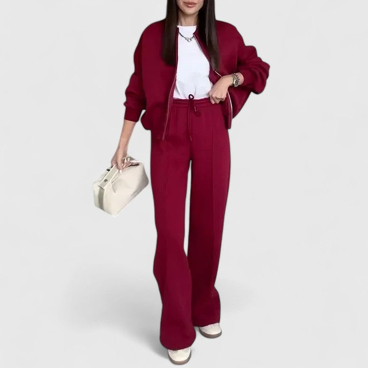 Berendien | Comfortabele Tweedelige Set