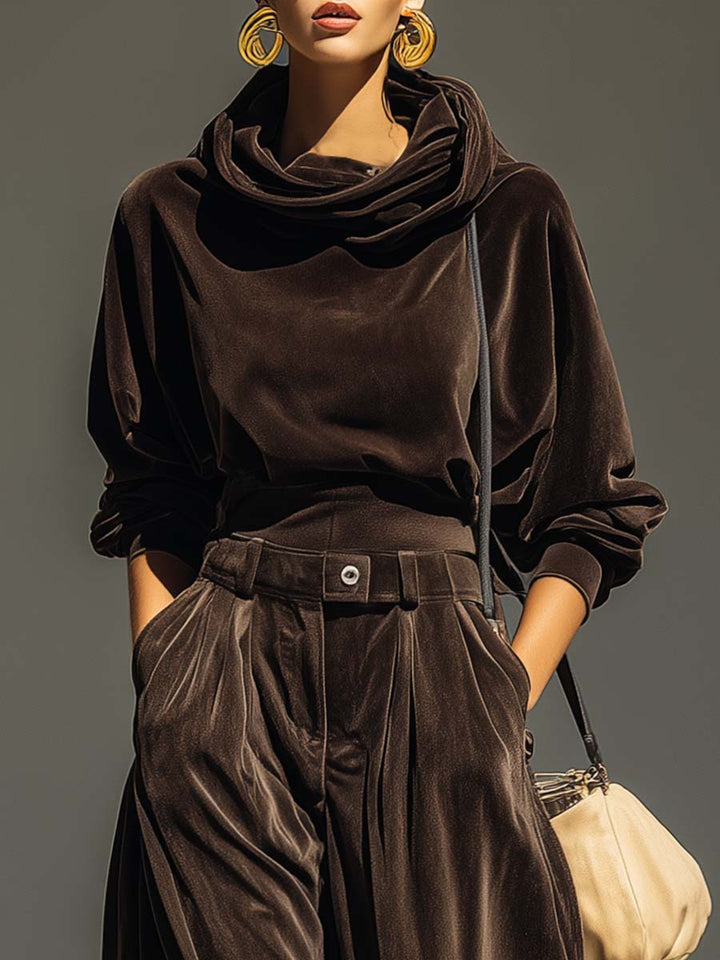 Jildou | Comfortabele Tweedelige Set