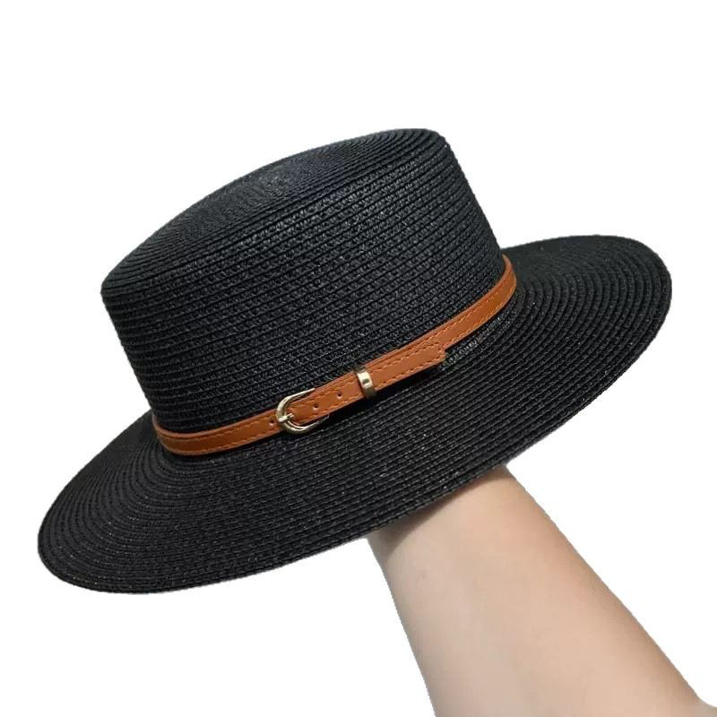 Wieteke | Elegante Breedgerande Zonnehoed