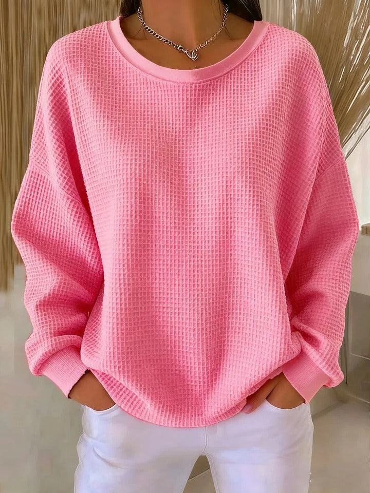 Linde | Zachte Oversized Trui