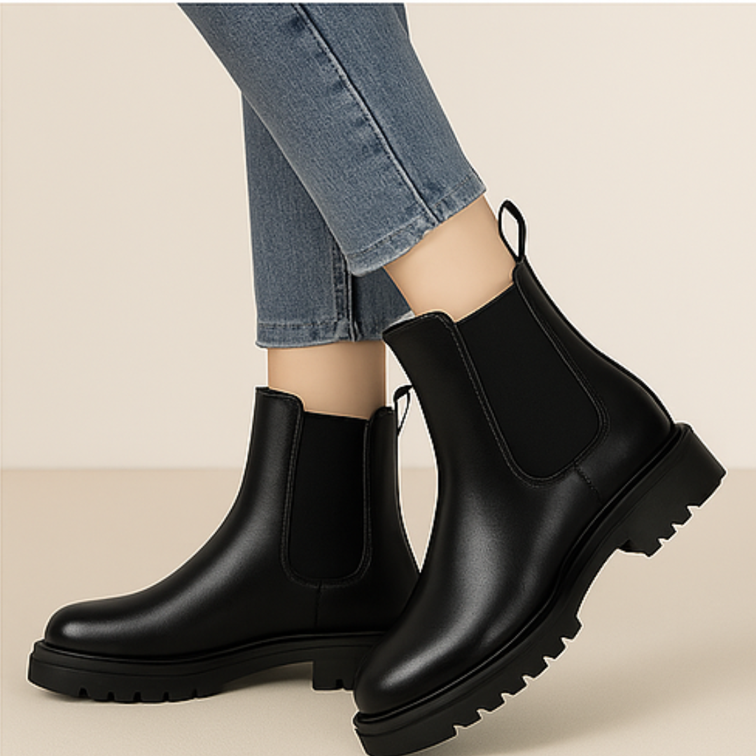 Wendela | Comfortabele Chelsea Boots