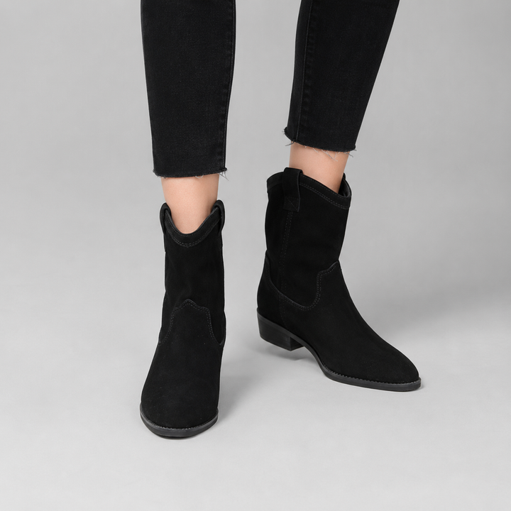 Lobke | Comfortabele Western Laarzen