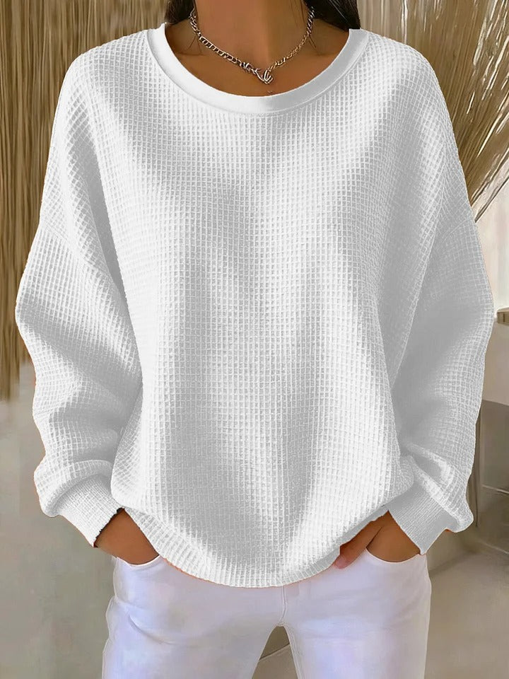 Linde | Zachte Oversized Trui