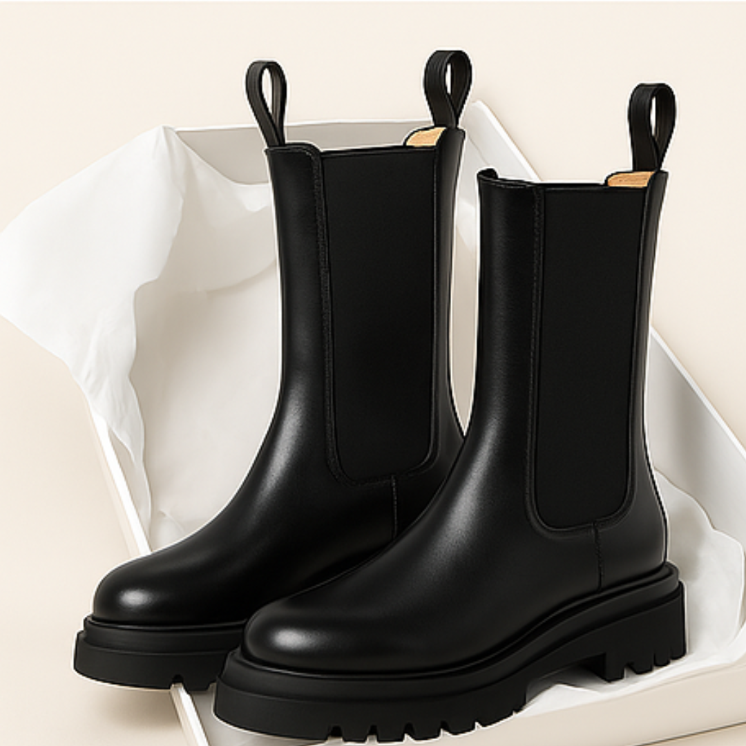 Wendela | Comfortabele Chelsea Boots